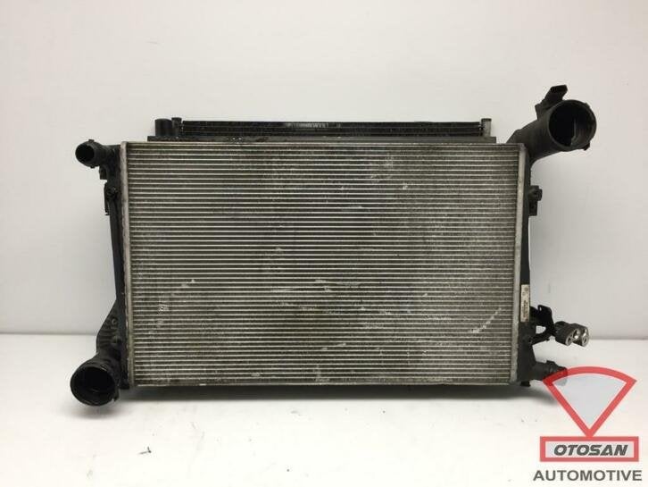 vw touran 1t caddy 2k koelerpakket 1t0820411e 1k0121253s, Gebruikt, Volkswagen, Volkswagen AG, Berliner Ring 2
38440  Wolfsburg, DE