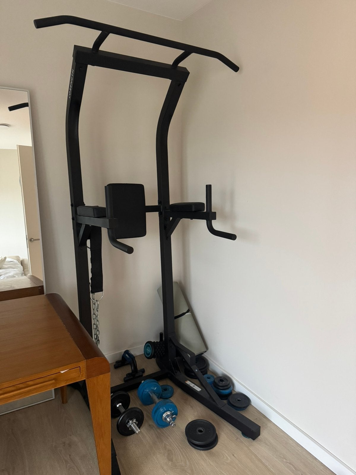 Domyos training station, Ophalen of Verzenden, Zo goed als nieuw, Overige typen