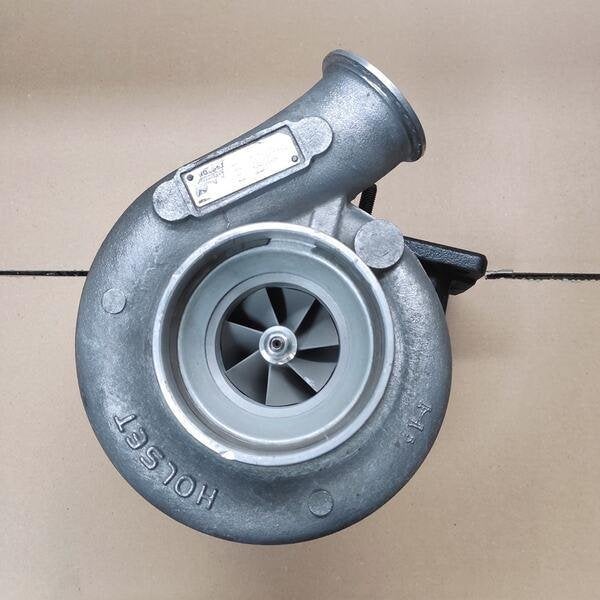 Turbo Holset HX40 16cm T4 twin scroll made Huddersfield, Motoren, Ophalen of Verzenden