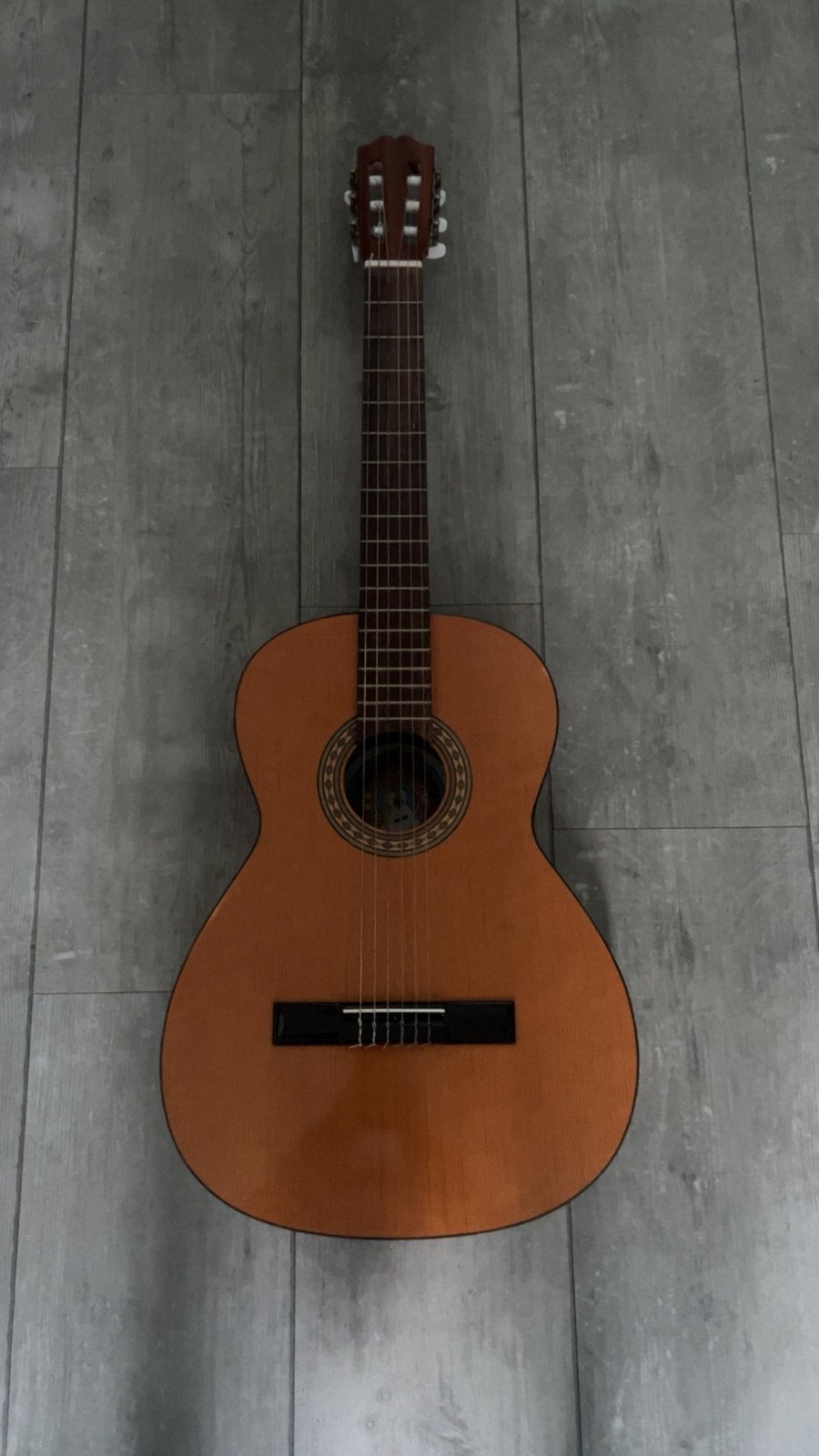 Gitaar de fubrica de guitarres, Ophalen of Verzenden, Zo goed als nieuw, Klassieke of Spaanse gitaar