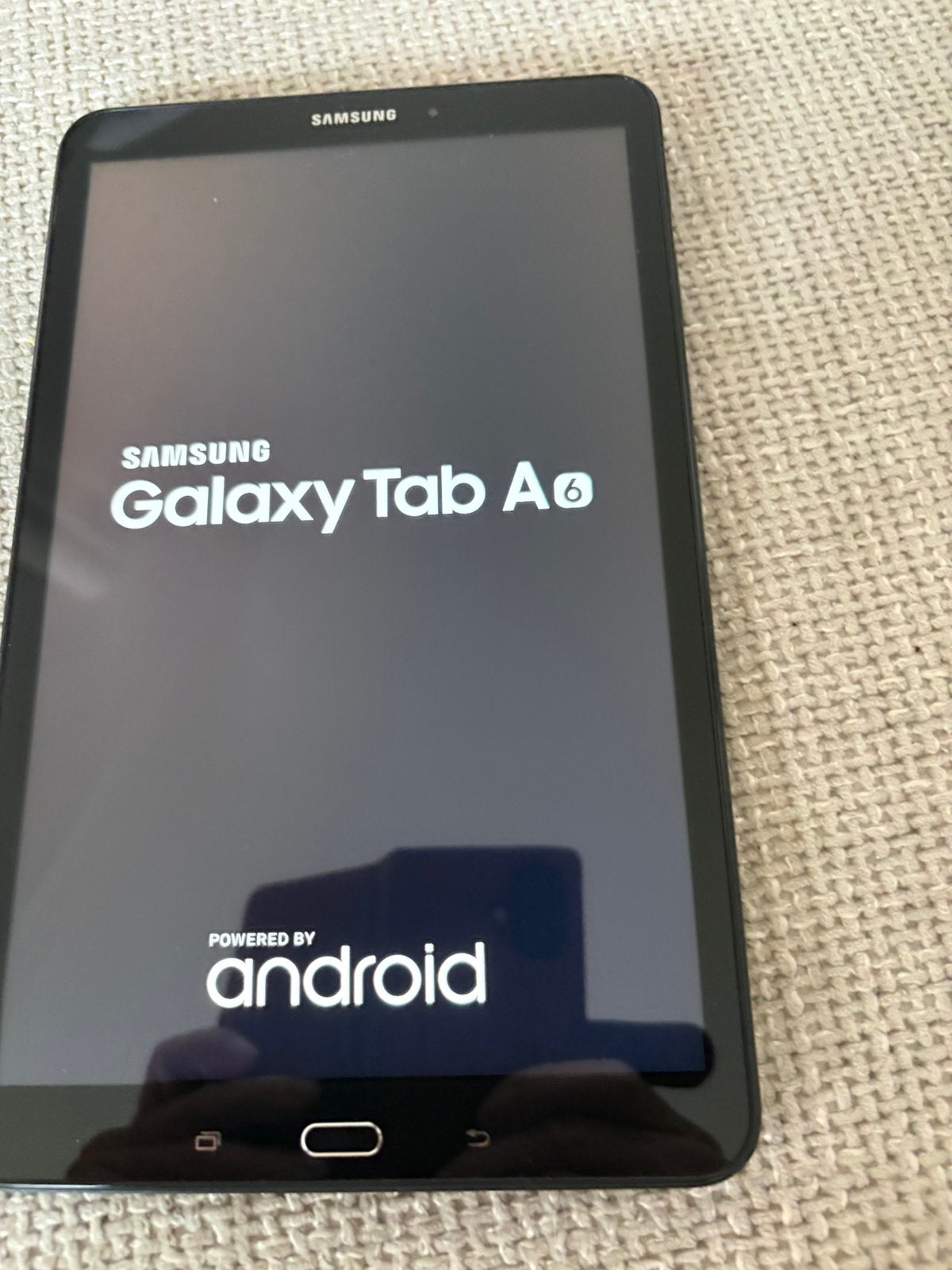 Samsung tablet, Ophalen of Verzenden, Zo goed als nieuw, 10 inch, 32 GB