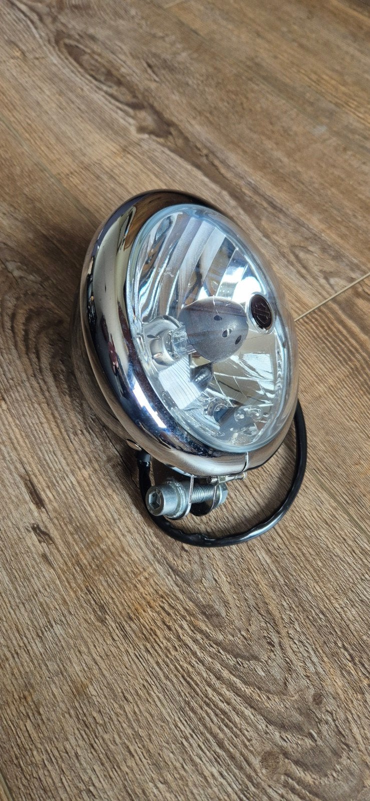 originele koplamp 5.75inch, Ophalen of Verzenden, Gebruikt