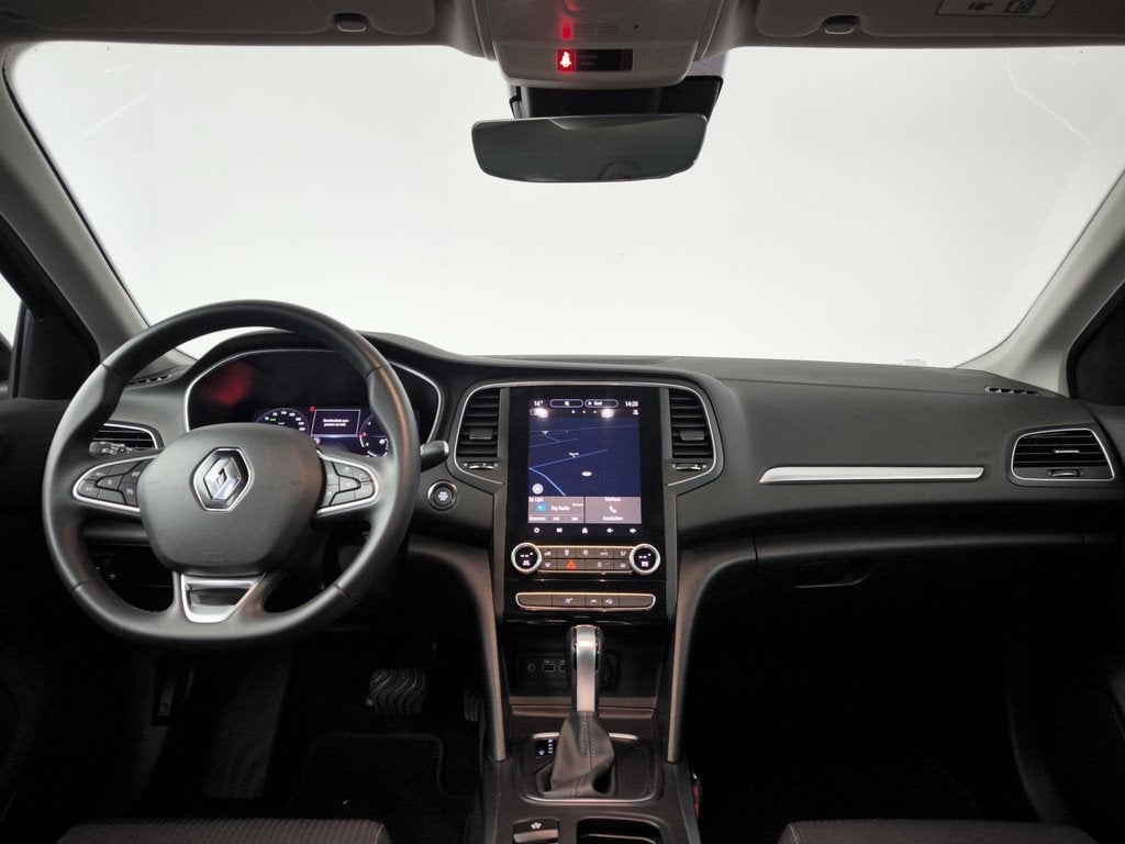 Renault Mégane Estate 1.3 TCe 140 Techno | TREKHAAK | CAMER, Auto's, Stof, Gebruikt, 4 cilinders, Met garantie (alle)