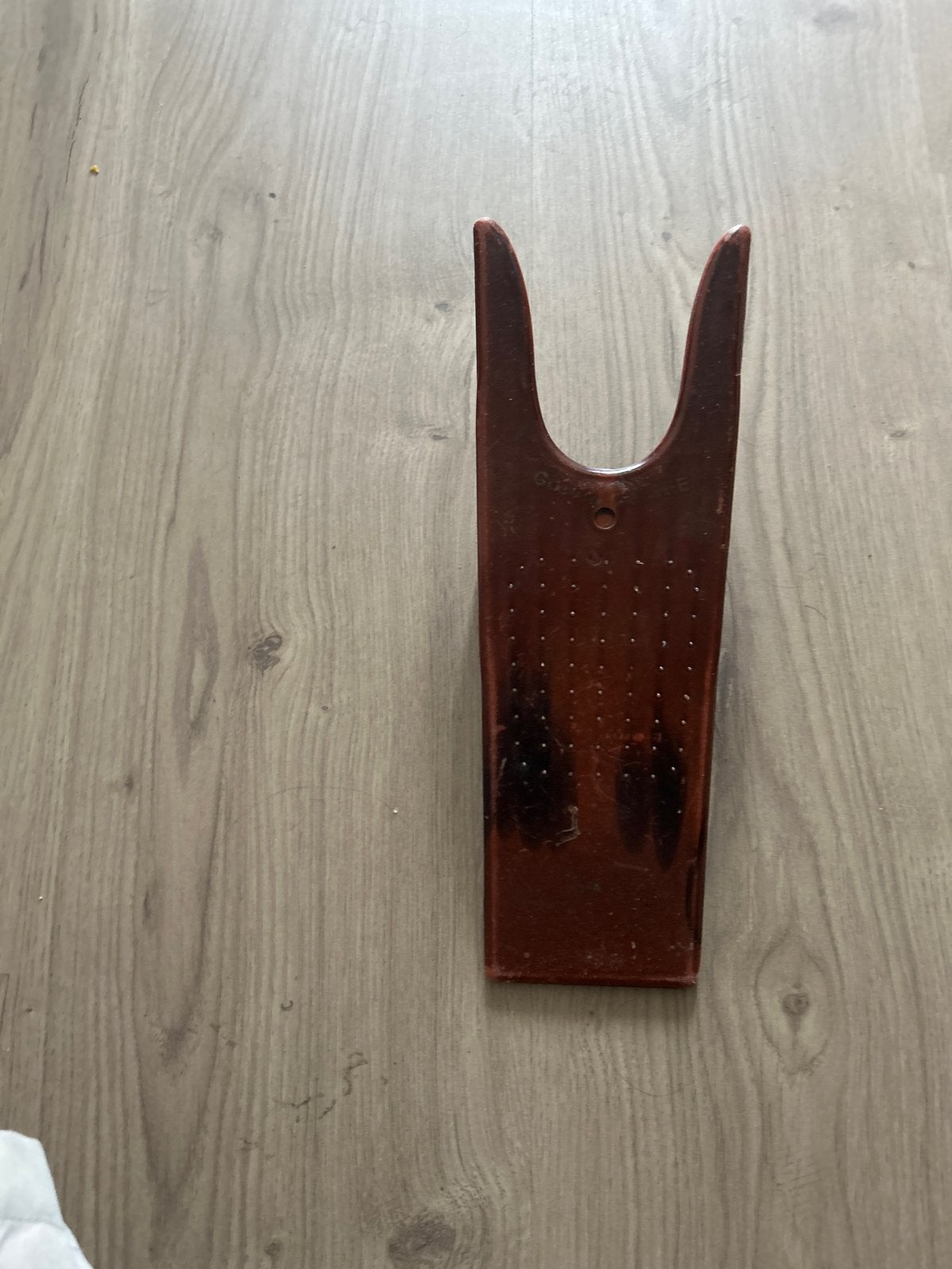 Handige Laarzenknecht (Bruin), Dieren en Toebehoren, Paardrijkleding, Gebruikt, Schoeisel, Overige soorten, Ophalen of Verzenden