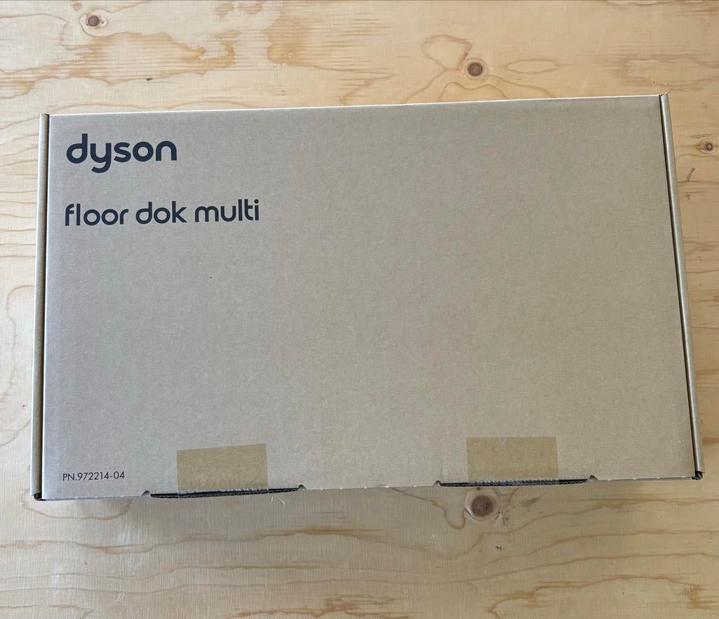 V12 Dyson Floor Dok Multi - Nieuw in doos, Ophalen, Nieuw, Overige typen