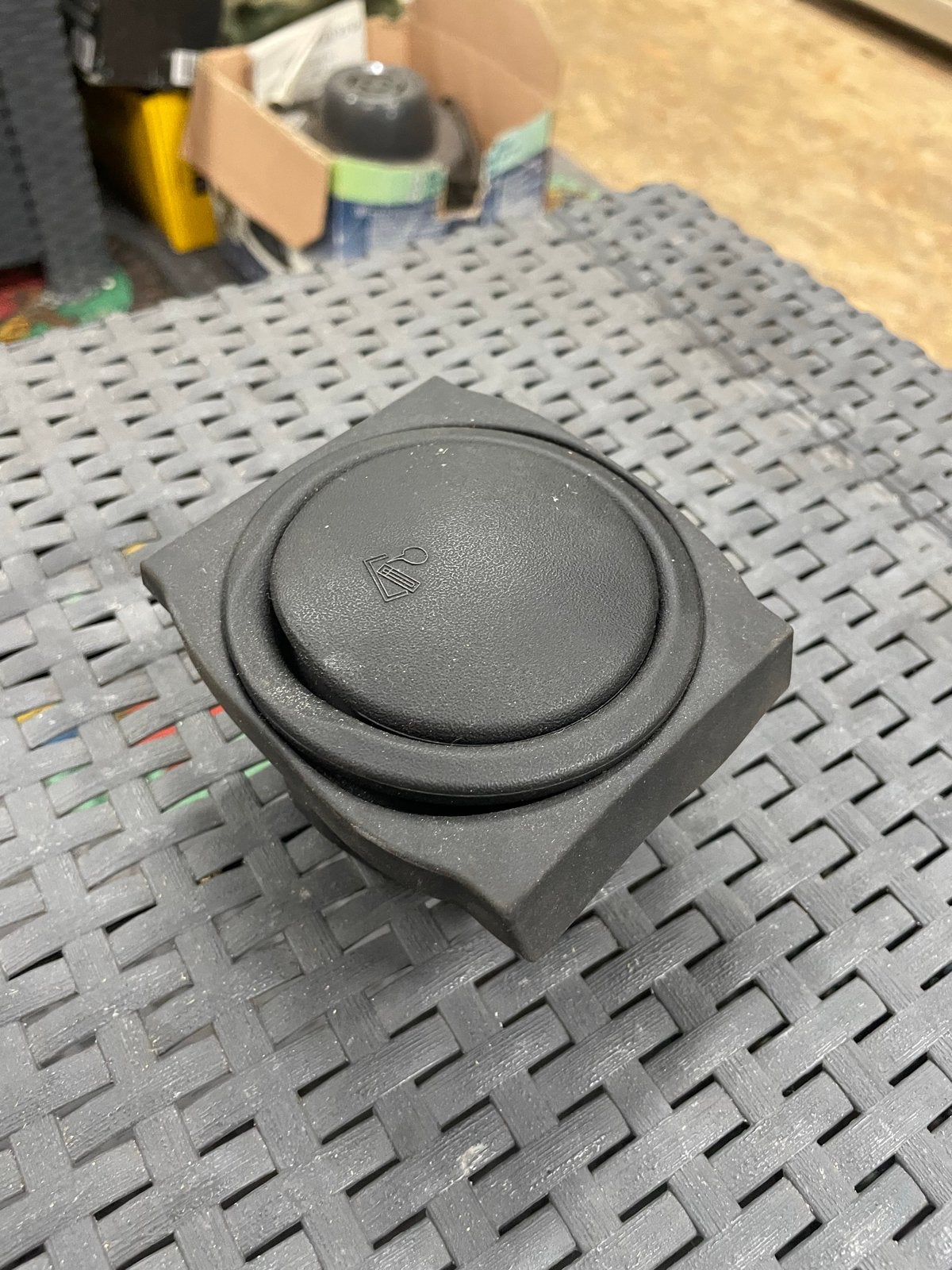 Originele Ford asbak - 8V41-5404788-AHW, Ophalen of Verzenden, Gebruikt