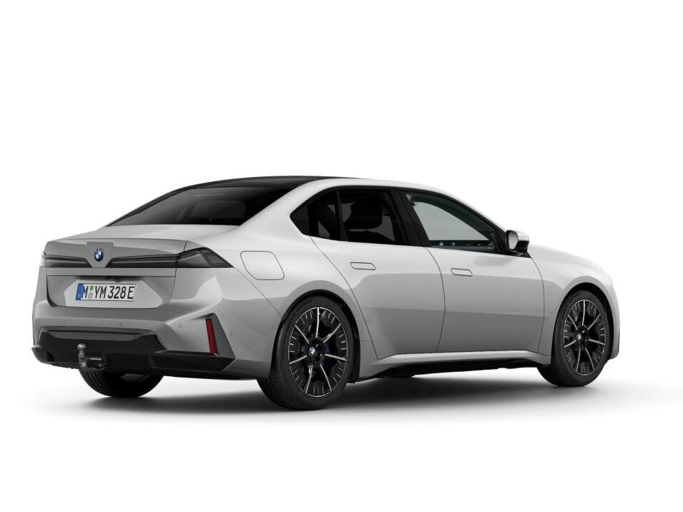 BMW i3 50 xDrive | First Edition | M Sportpakket | Panoramad, Auto's, Automaat, Automatische klimaatregeling, Zwart, 113 kWh