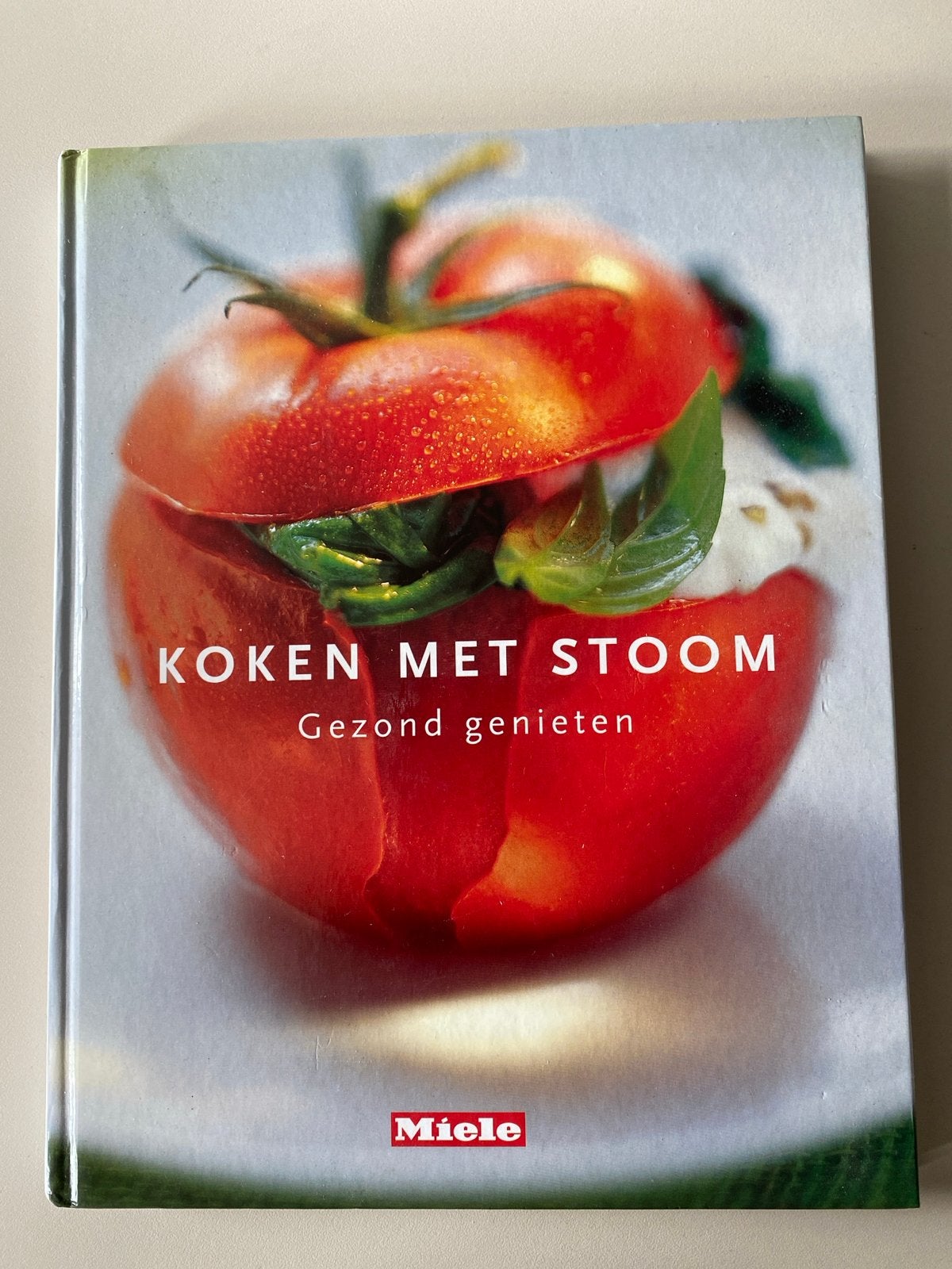 Koken met Stoom: Gezond Genieten - Miele Kookboek Nieuw, Boeken, Kookboeken, Voorgerechten en Soepen, Nieuw, Ophalen of Verzenden