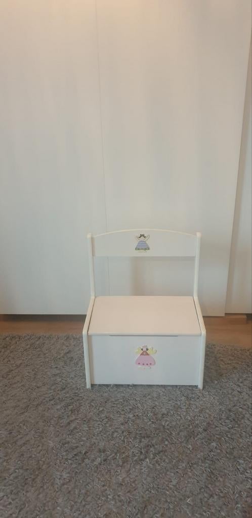 Prinsessenbankje, Ophalen of Verzenden, Hoogslaper