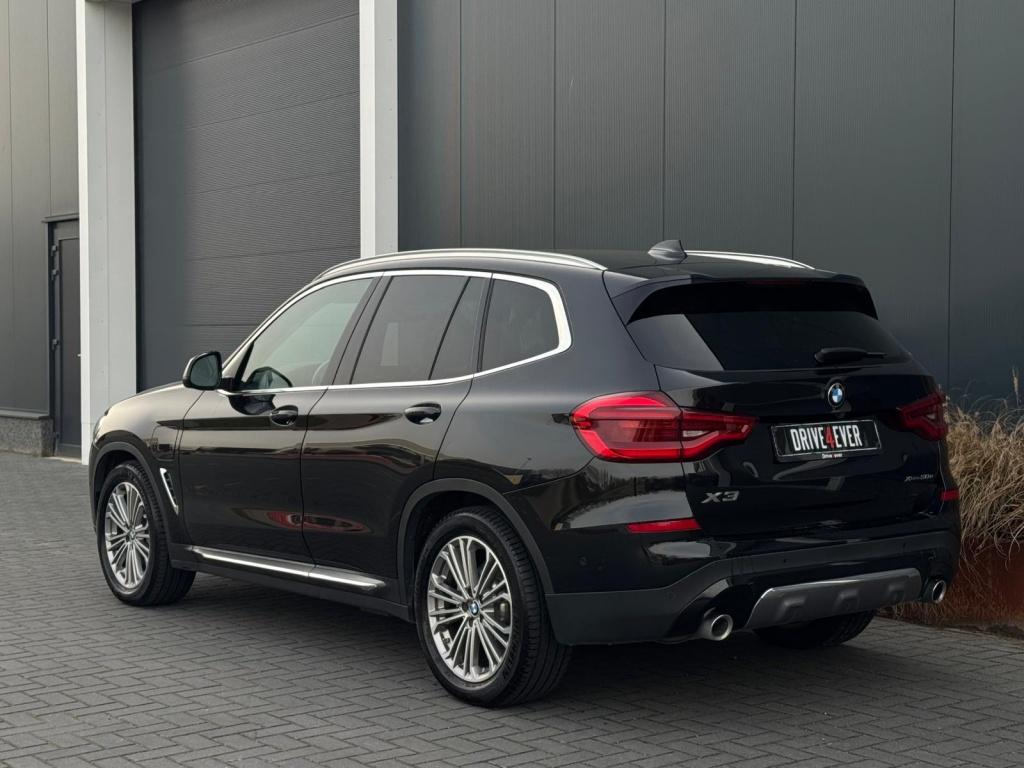 BMW X3 xDrive30e Exec. m22 NAVI PDC LEDER LED SPORTVELGEN PD, Auto's, BMW, Automaat, 1998 cc, Gebruikt, 4 cilinders