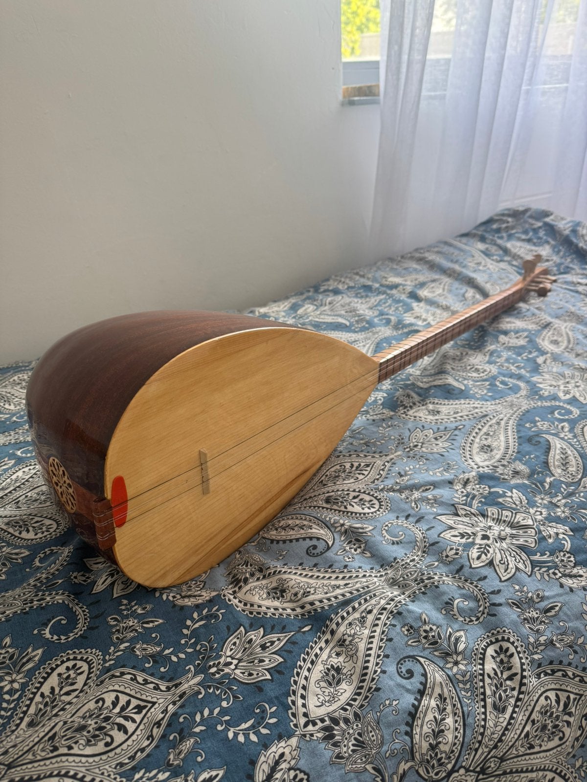 Saz / bağlama, Ophalen, Zo goed als nieuw, Overige typen