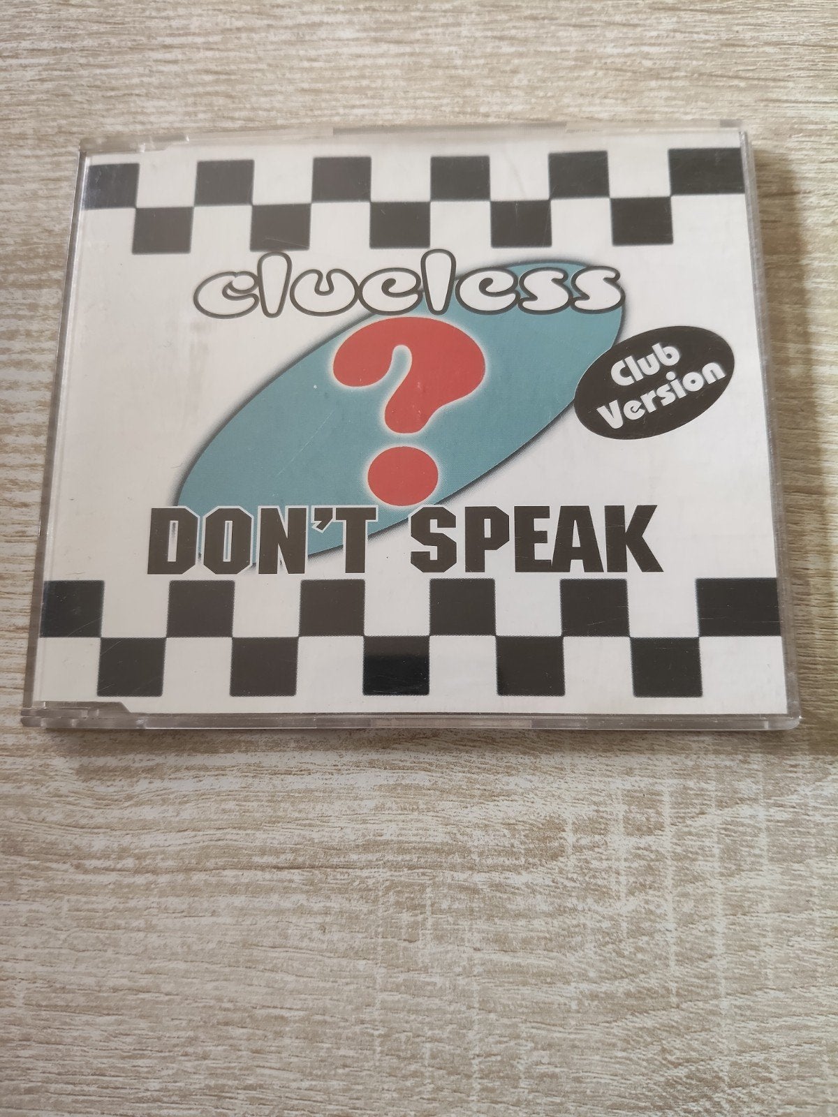 clueless - don't speak, Ophalen of Verzenden, Dance en House