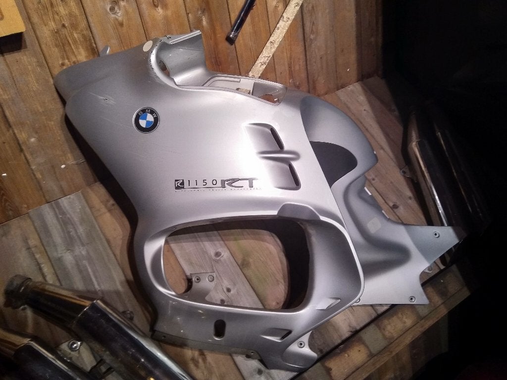 kuipdeel links bmw r 1150rt, Motoren, Ophalen of Verzenden, Gebruikt