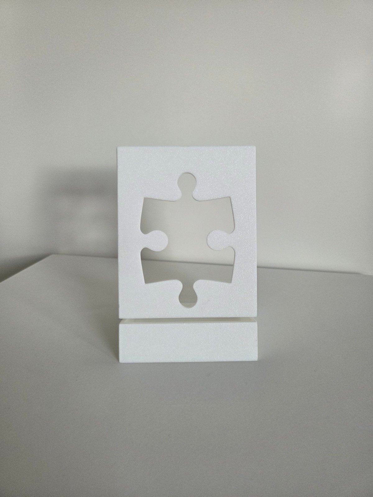 Puzzeldoos Houder, Ophalen of Verzenden, Minder dan 500 stukjes, Nieuw, Overige typen