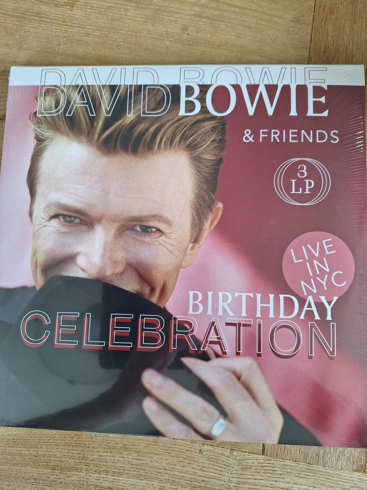 david bowie, Ophalen of Verzenden, LP