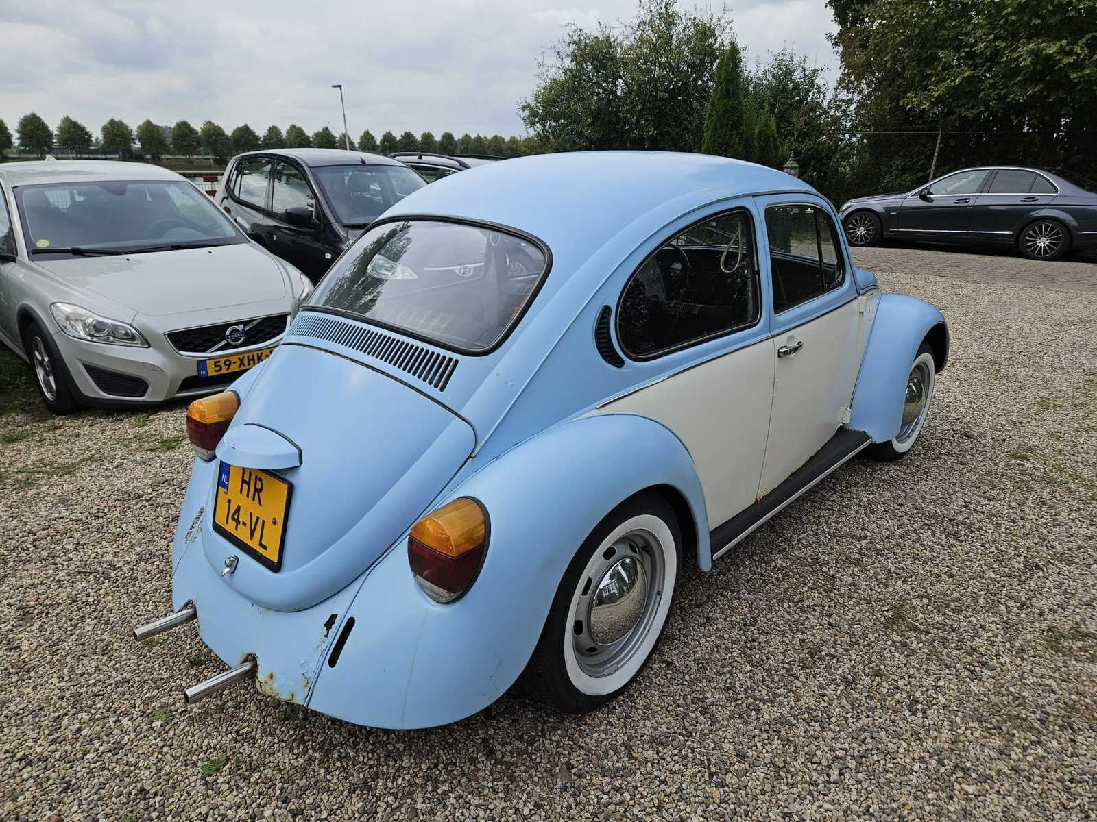1982 Volkswagen Kever Jeans Bug oldtimer, foto 4