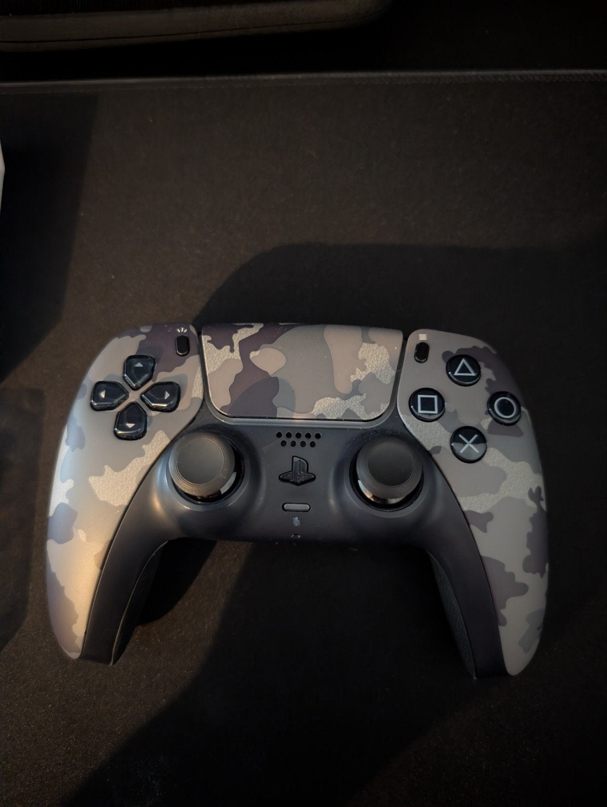 PS5 DualSense tmr Gulikit tension Joysticks en sparks Kit, PlayStation 5, Ophalen of Verzenden, Zo goed als nieuw, Controller