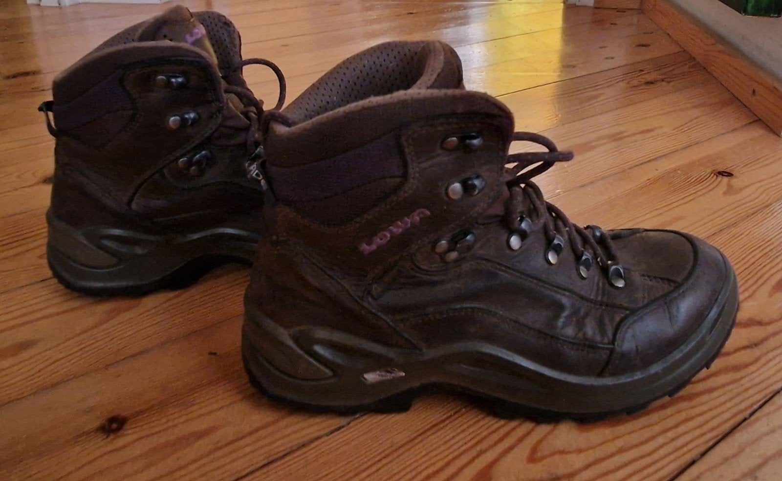 Lowa Renegade maat 39, Bruin, Lowa, Gedragen, Wandelschoenen