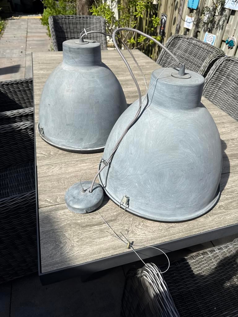 Chericoni hanglampen, Huis en Inrichting, Lampen | Hanglampen, Ophalen, Gebruikt, Minder dan 50 cm