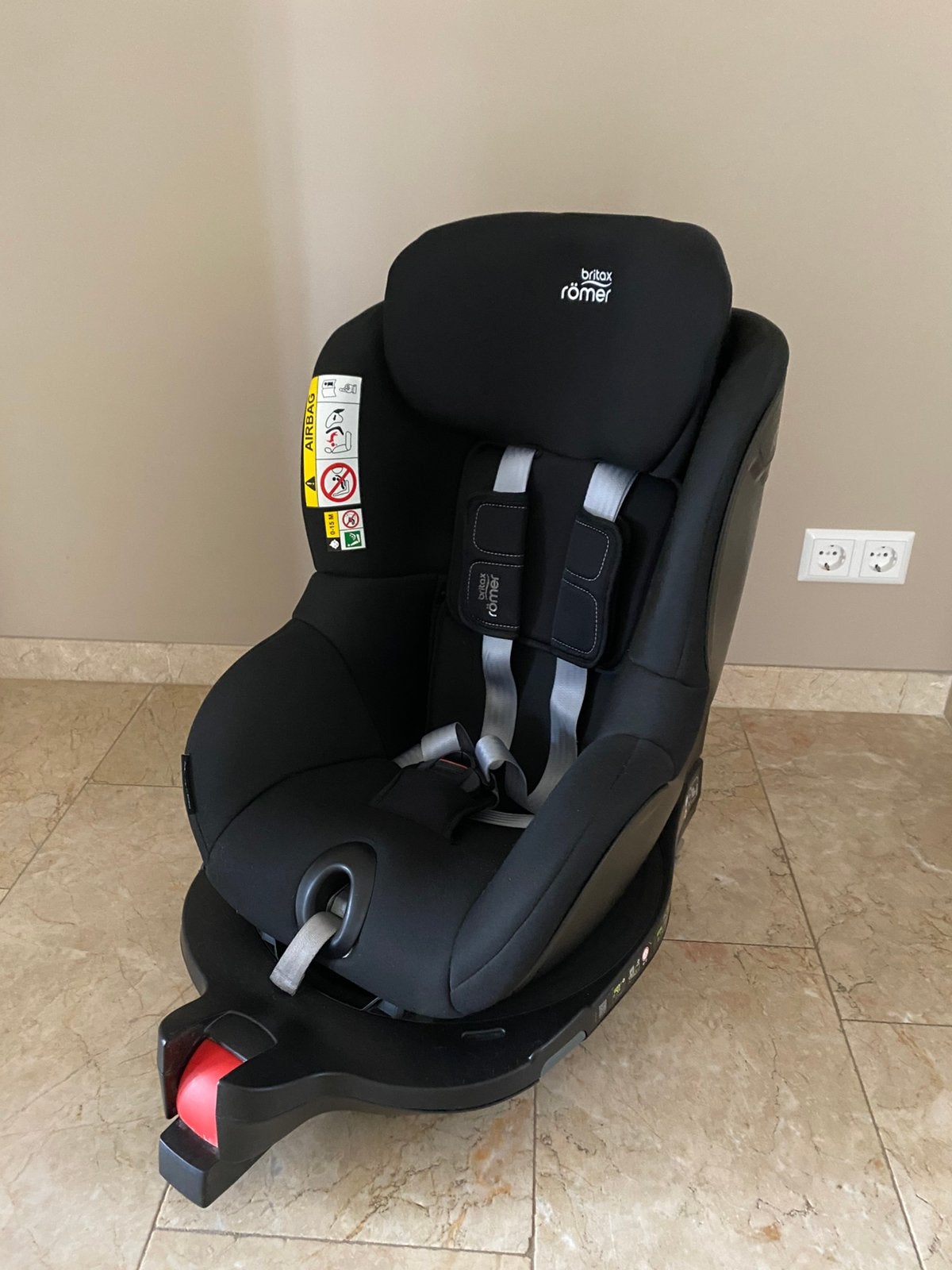 Autostoel beittax romer, Kinderen en Baby's, Ophalen, Romer, 15 t/m 36 kg, Zo goed als nieuw