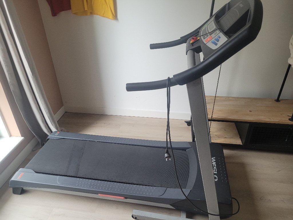 Loopband Weslo Cadence 16.0, Ophalen, Gebruikt, Overige materialen, Loopband