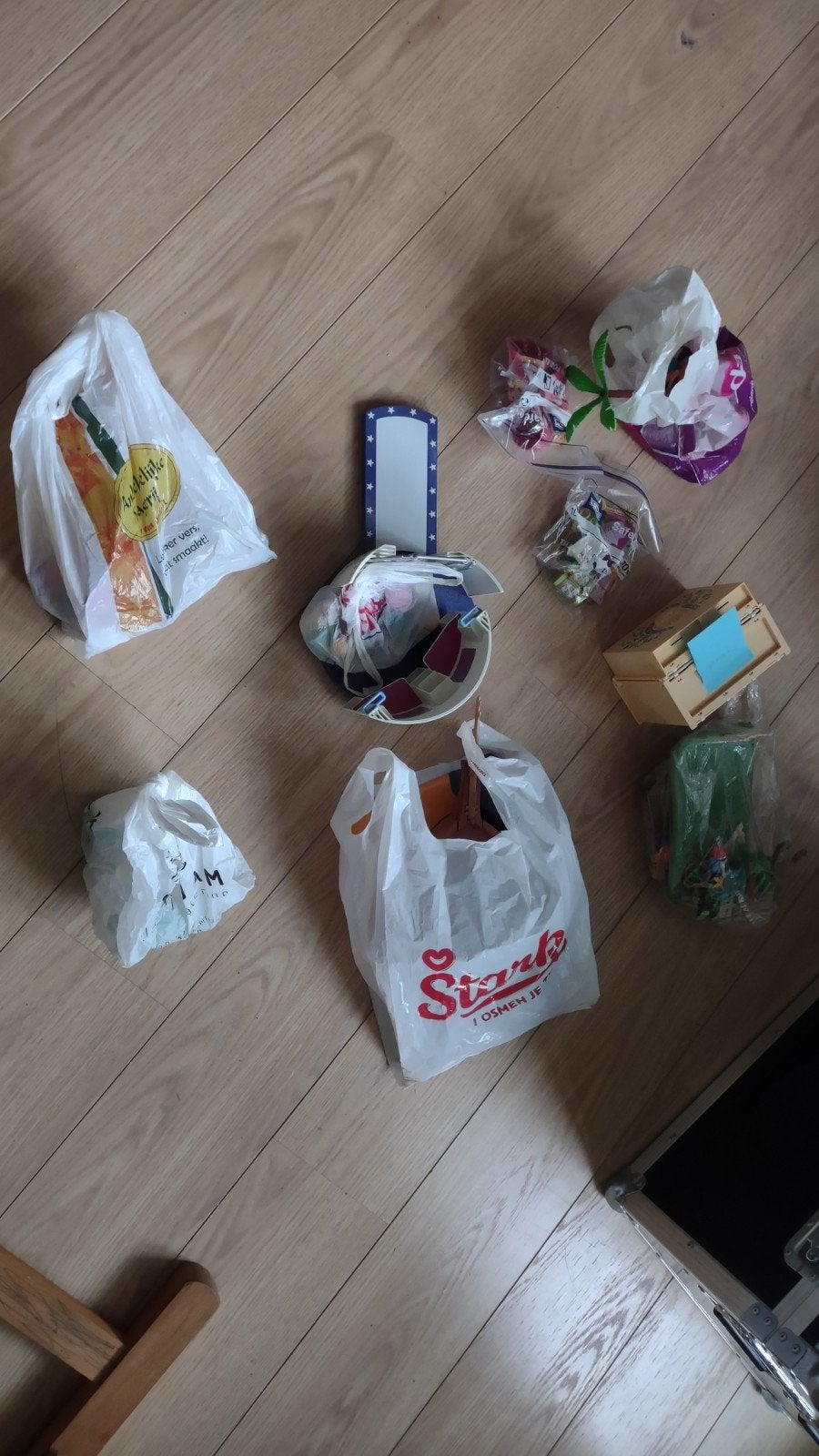 Playmobil prinsessen, piraten en paarden, Ophalen of Verzenden, Gebruikt