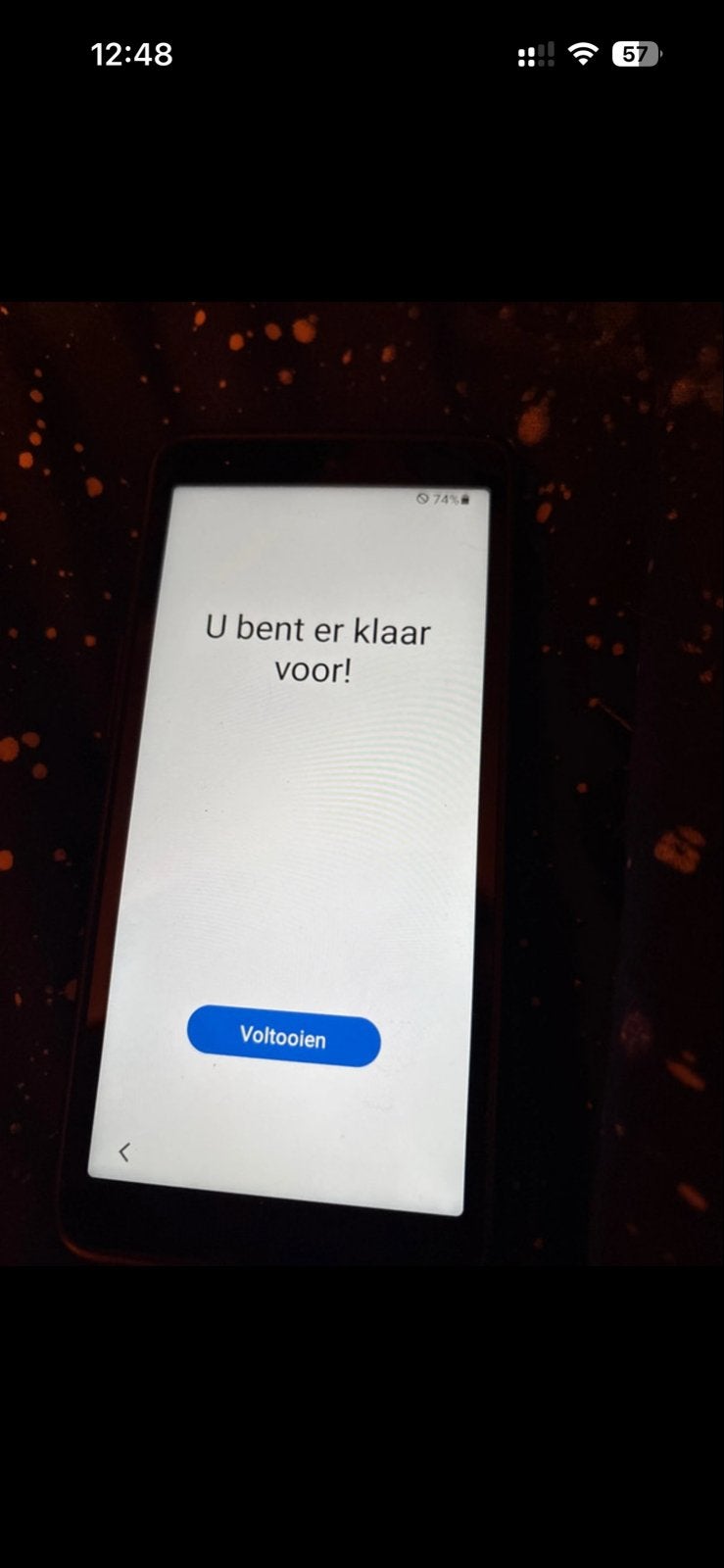 Samsung Galaxy XCover 5 - Robuuste Smartphone, Overige modellen, Verzenden, Zwart, Zo goed als nieuw
