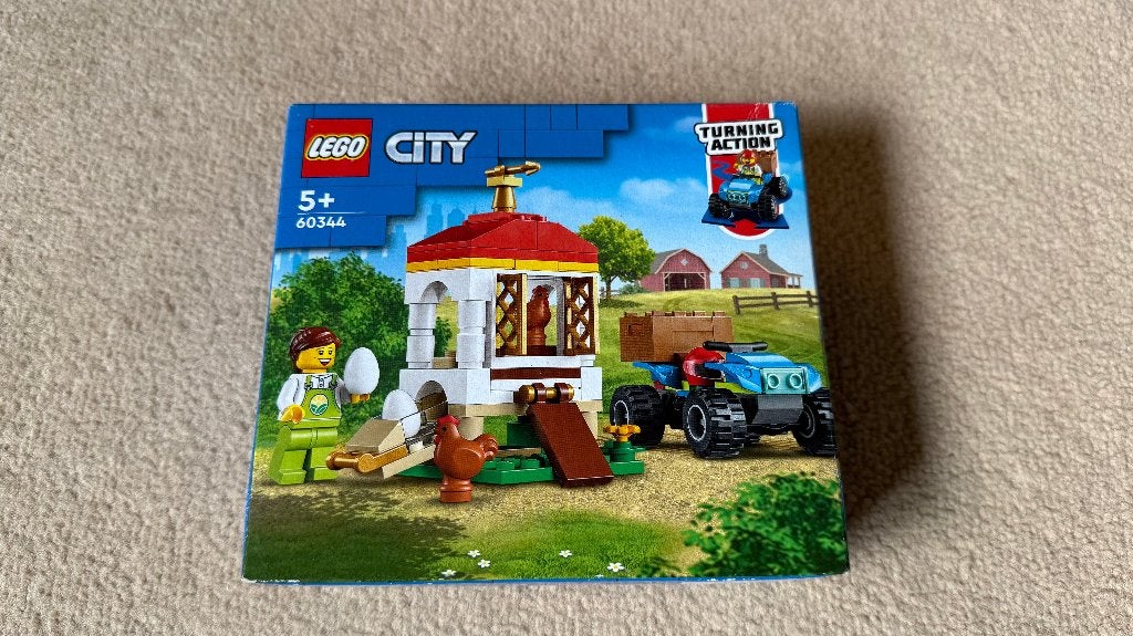 LEGO verschillende City sets, Kinderen en Baby's, City, Lego, Nieuw, Ophalen of Verzenden