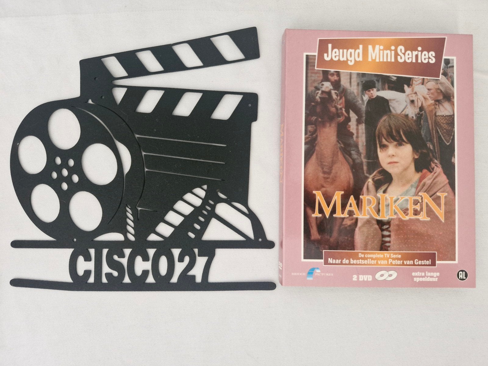 Mariken Jeugd Mini Series, Alle leeftijden, Ophalen of Verzenden, Zo goed als nieuw, Actie en Avontuur