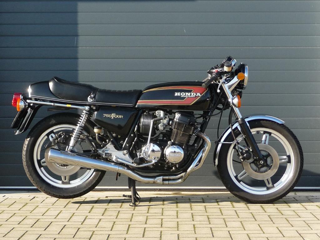 Honda cb 750 f2, Ophalen of Verzenden