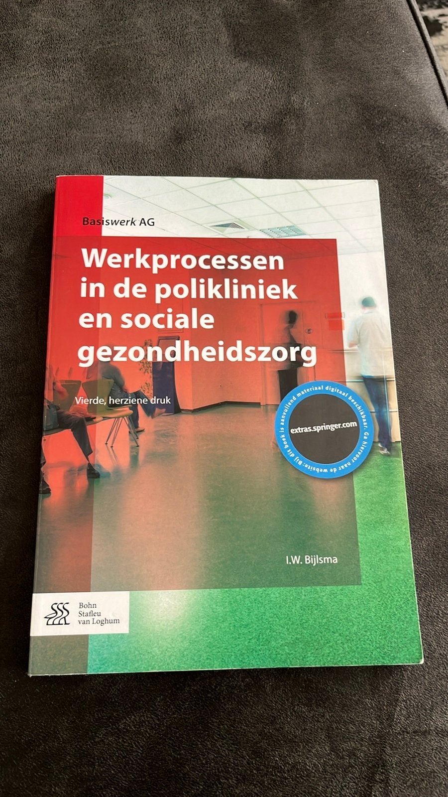 3 boeken voor doktersassistente en medische beroepen, Ophalen, Beta, Zo goed als nieuw, MBO