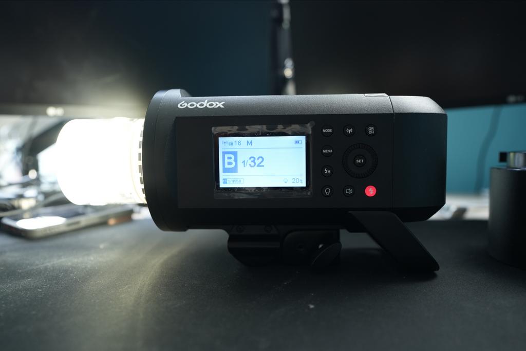 Godox AD600 Pro studioflitser, Audio, Tv en Foto, Fotografie | Flitsers, Ophalen of Verzenden, Zo goed als nieuw, Overige merken