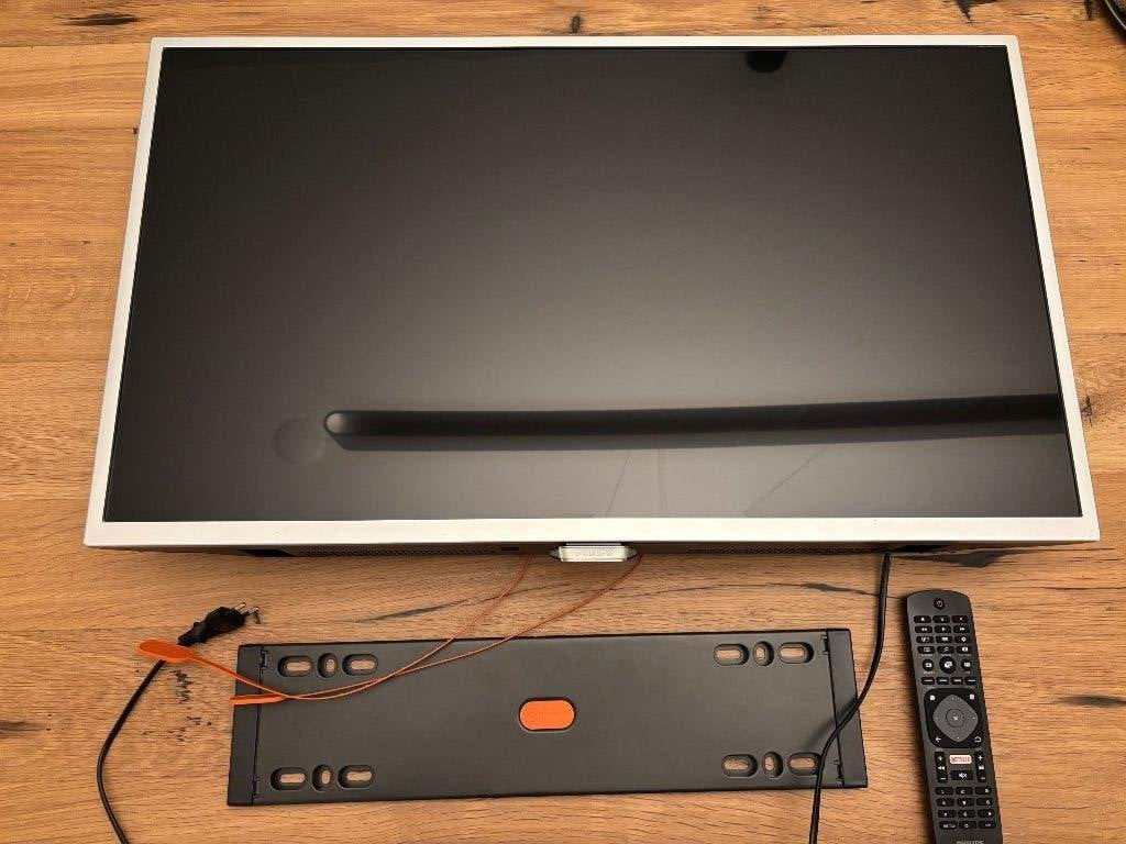 Philips Full HD led tv met Android en Ambilight 2 zijde, Ophalen, Philips, LED, 50 Hz