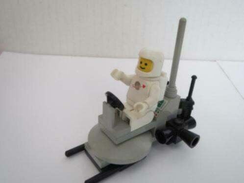Space Classic, 6801 6820 6821 6822 6841 6842 6844 6846 6870, Kinderen en Baby's, Speelgoed | Duplo en Lego, Gebruikt, Compleet