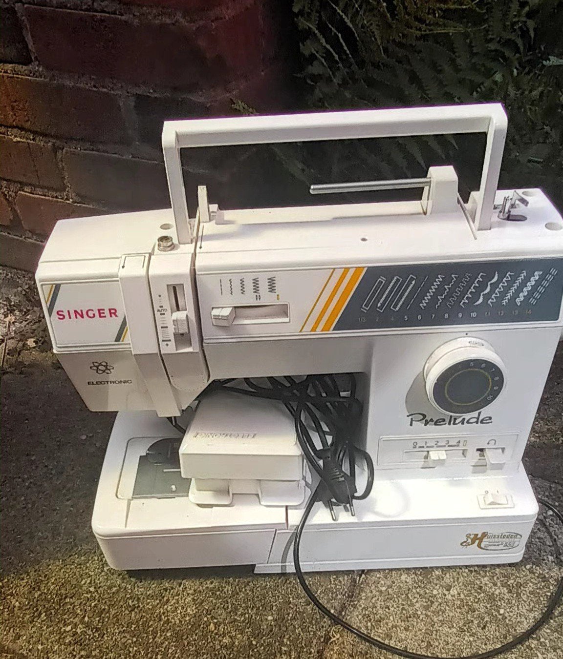 Prima Singer naaimachine - Kleine reparatie nodig, Ophalen of Verzenden