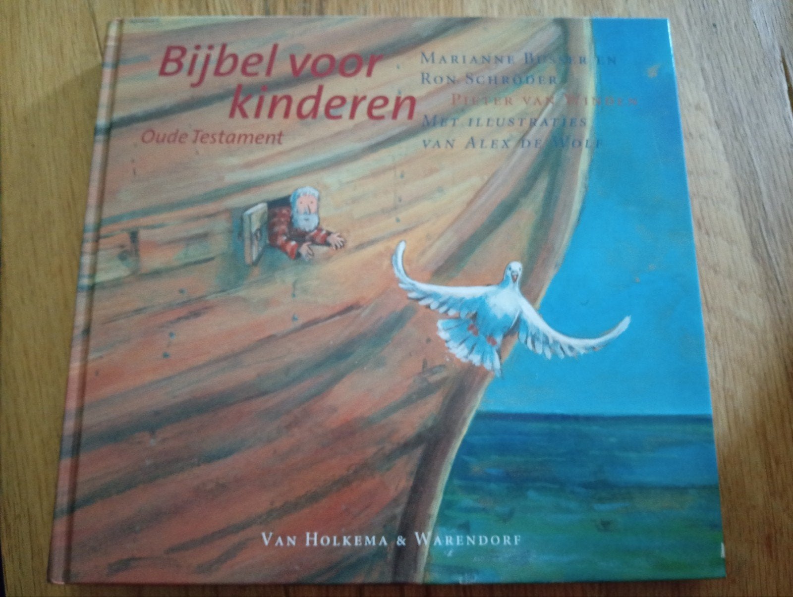 Bijbel voor kinderen - Nieuwe en Oude Testament, Ophalen of Verzenden