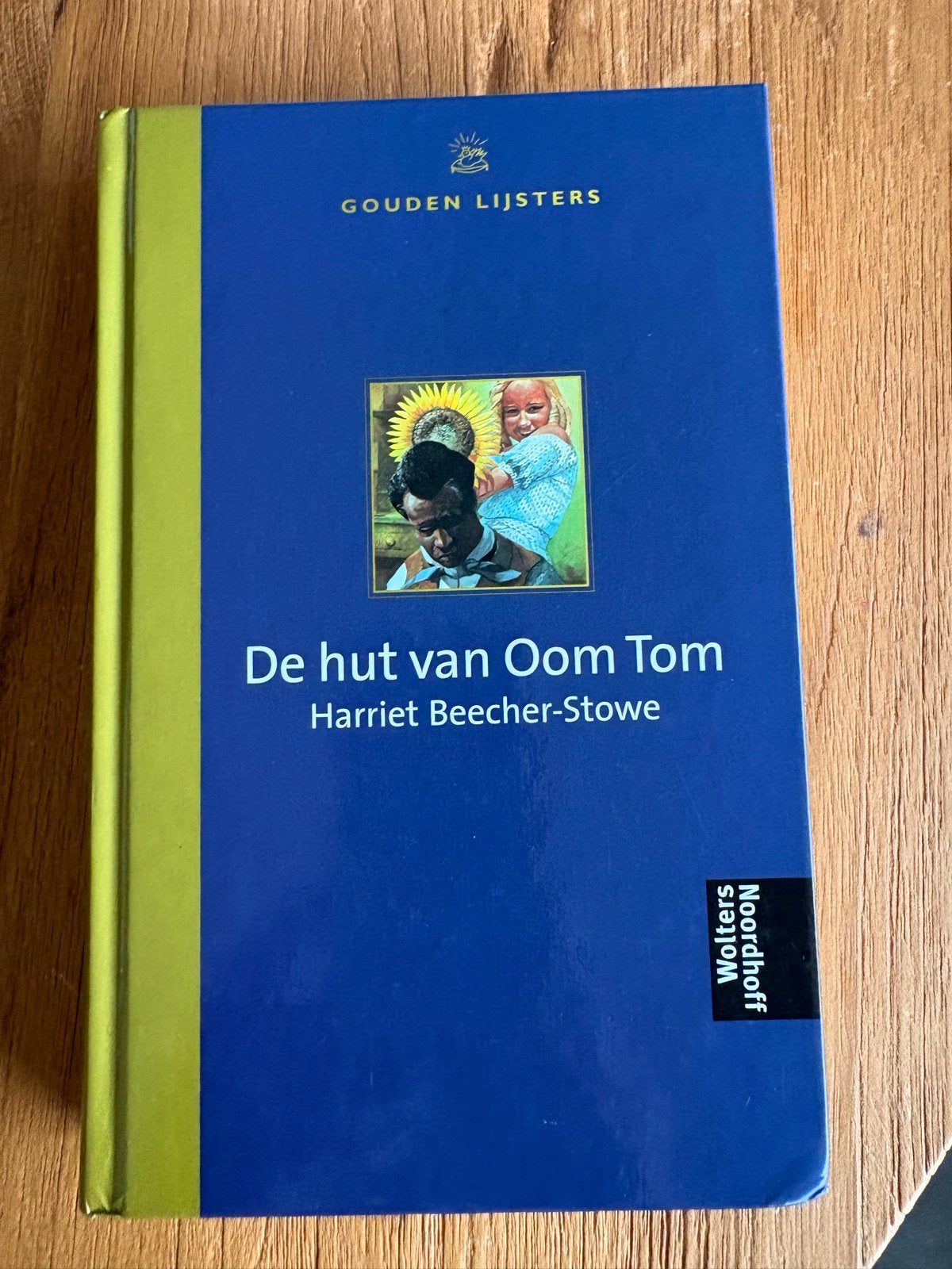 De hut van Oom Tom - Harriet Beecher-Stowe, Ophalen of Verzenden, Zo goed als nieuw, Nederland