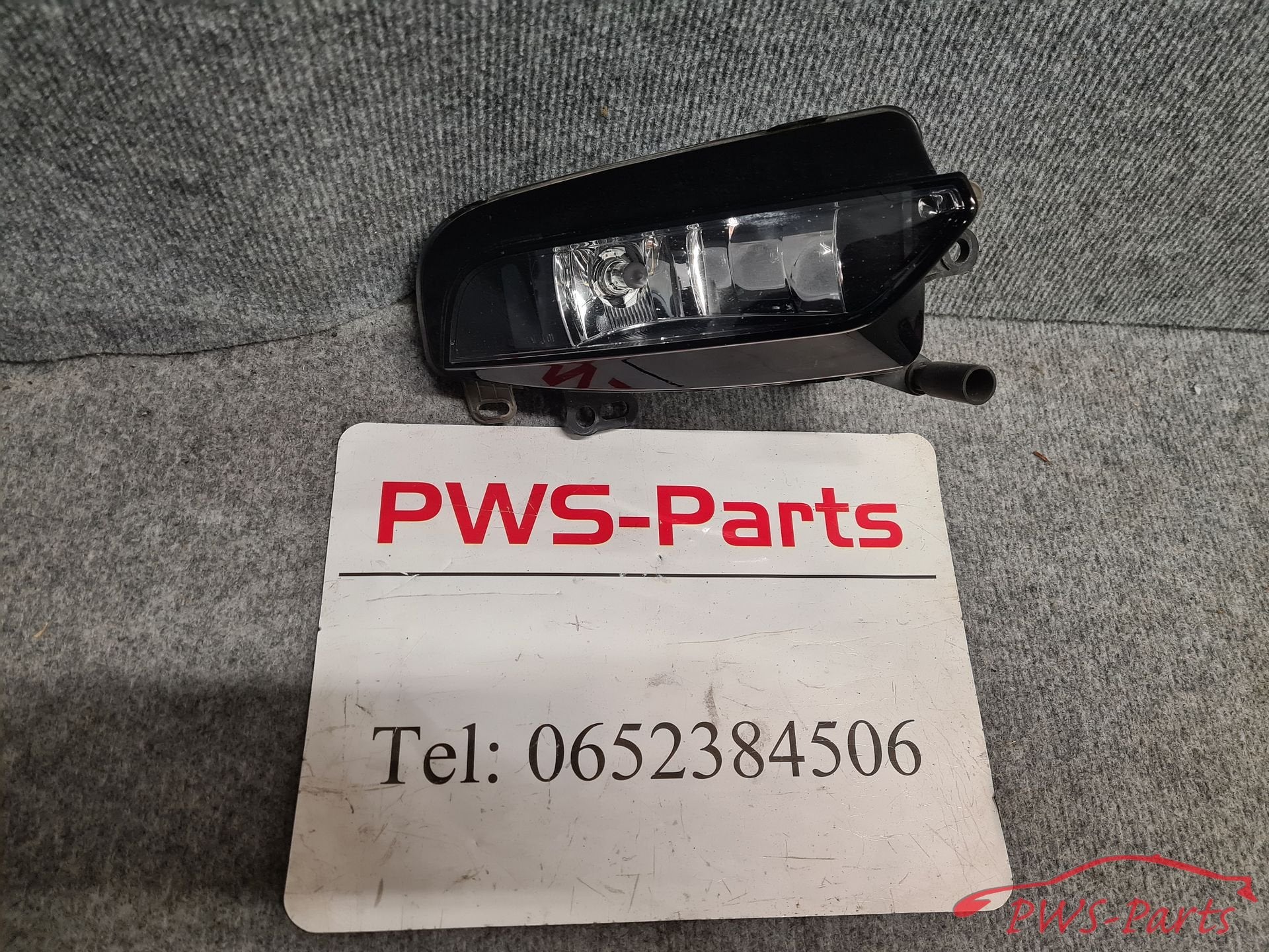 AUDI A3 8V MISTLAMP RECHTS 8V0.941.700.C ORIGINEEL, Auto-onderdelen, Gebruikt, -, -, Ophalen of Verzenden