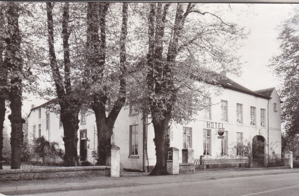 Meerssen - Zelf-Verzorgingshotel "de Poort der Geulvallei", Verzamelen, Verzenden, 1960 tot 1980, Ongelopen, Limburg