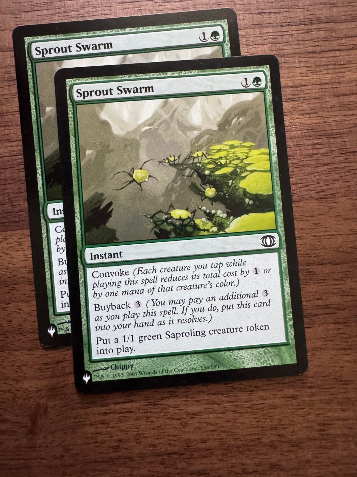 Sprout Swarm - The List, Ophalen of Verzenden, Zo goed als nieuw
