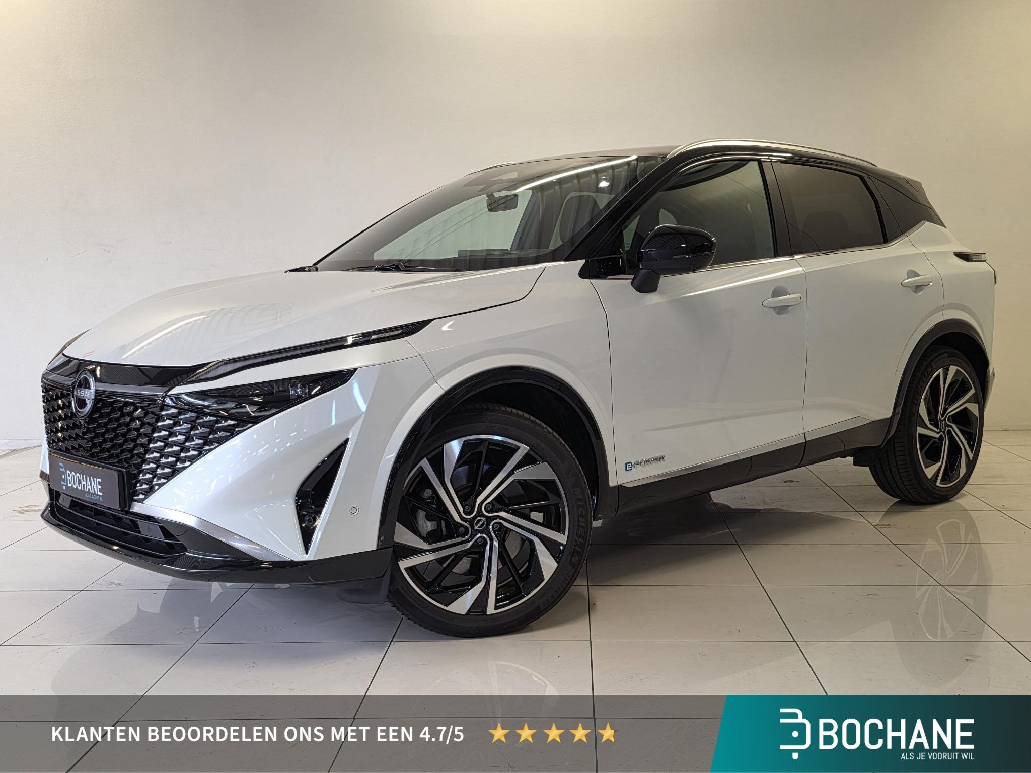 Nissan Qashqai 1.5 e-Power Tekna Plus | Panoramadak | 360º