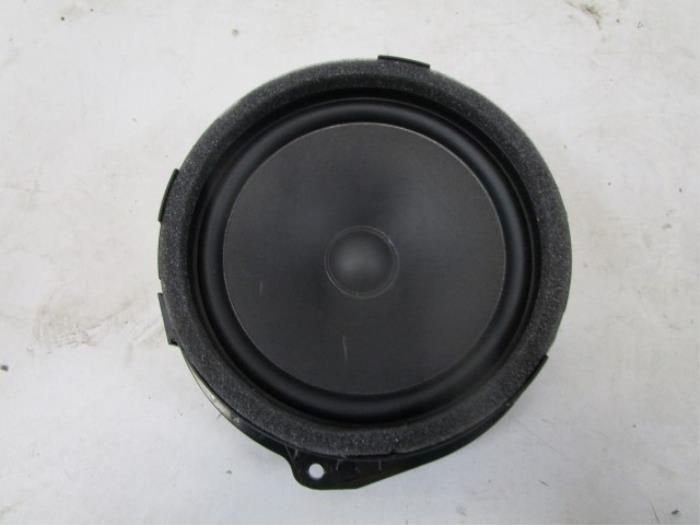 Audi A7 4K Portier Speaker B&O Rechts-Achter, Ophalen of Verzenden, Gebruikt