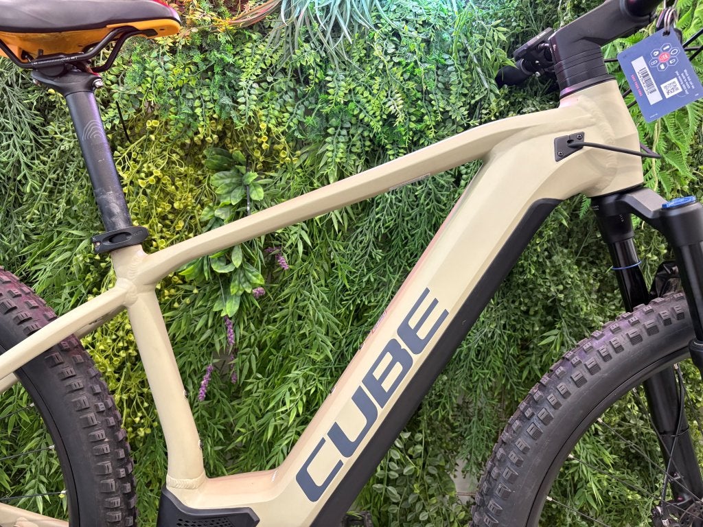 Cube Reaction Pro | Bosch Performance CX  | 625Wh | 3870km, Niet ingevuld, Niet ingevuld, Ophalen of Verzenden, Zo goed als nieuw