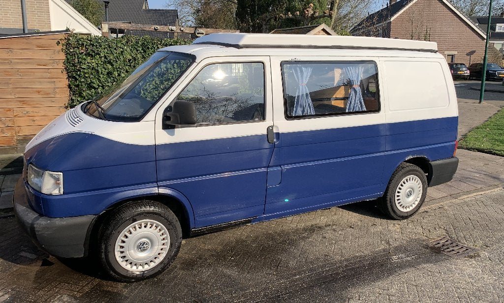 Foto 6 van Volkswagen Camperbus + bustent