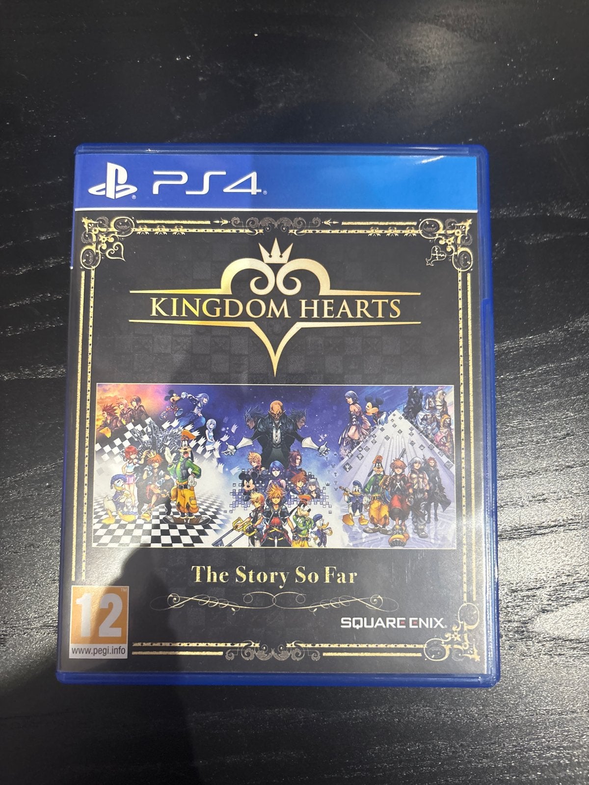 Kingdom Hearts: The Story So Far (PS4), 1 speler, Ophalen of Verzenden, Zo goed als nieuw, Role Playing Game (Rpg)