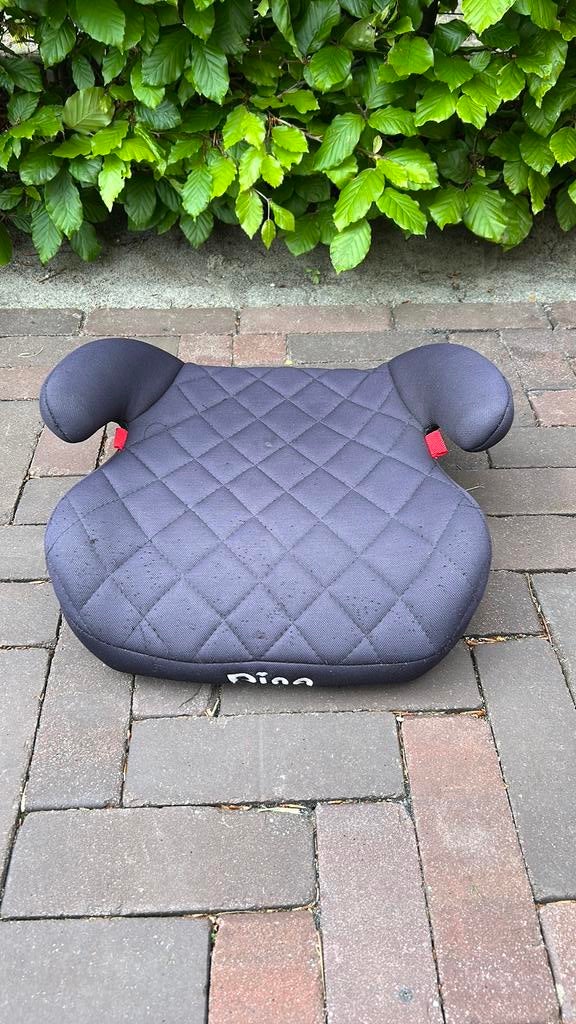 Stoelverhoger, Autogordel, 15 t/m 36 kg, Zo goed als nieuw, Ophalen