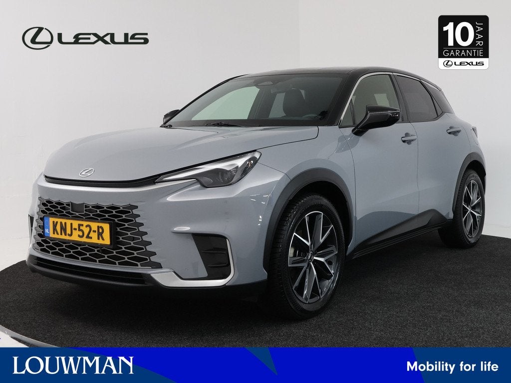 Lexus LBX Cool 2WD (bj 2025, automaat), Auto's, Lexus, 12 maanden, 136 pk, Gebruikt, Bedrijf