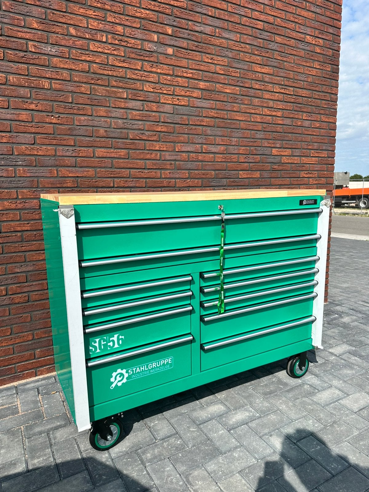 Gereedschapswagen STAHLGRUPPE SG56 / NIEUW, Ophalen, Nieuw