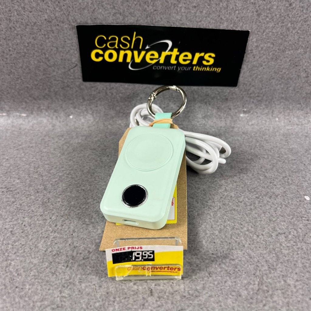 Apple Charger hanger | 2000 mAh | voor apple watch | 413067, Audio, Tv en Foto, Ophalen of Verzenden, Gebruikt