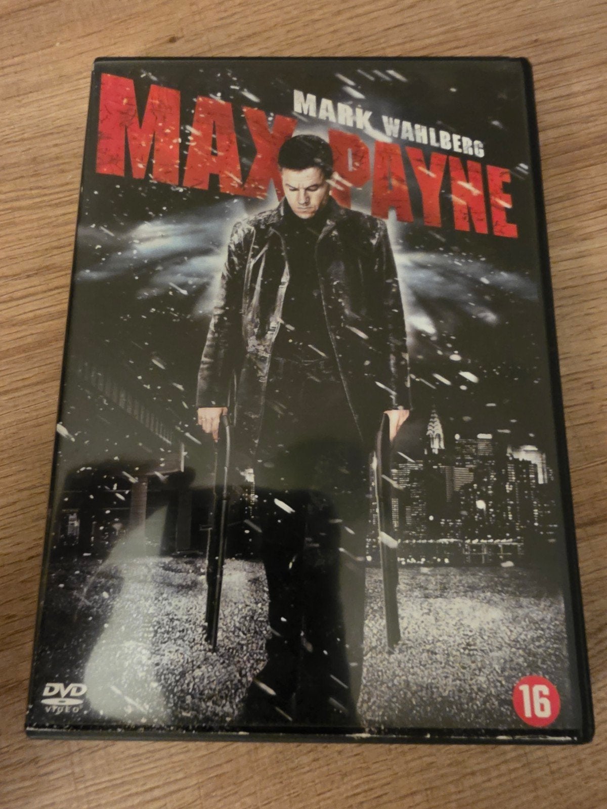 Max payne, Alle leeftijden, Ophalen of Verzenden, Zo goed als nieuw